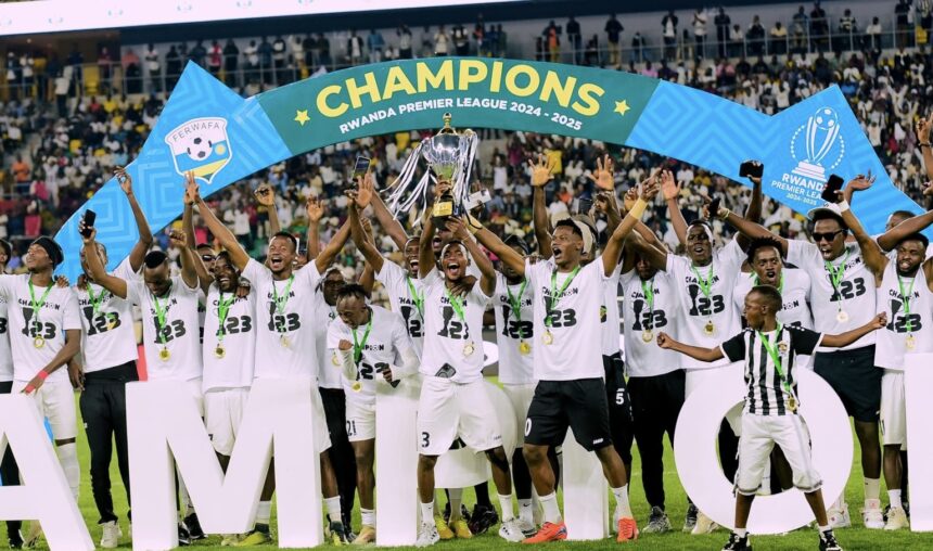 Shampiyona y’u Rwanda igiye kuzahemba arenga Miliyoni 200 Frw